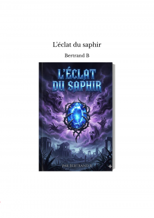 L'éclat du saphir