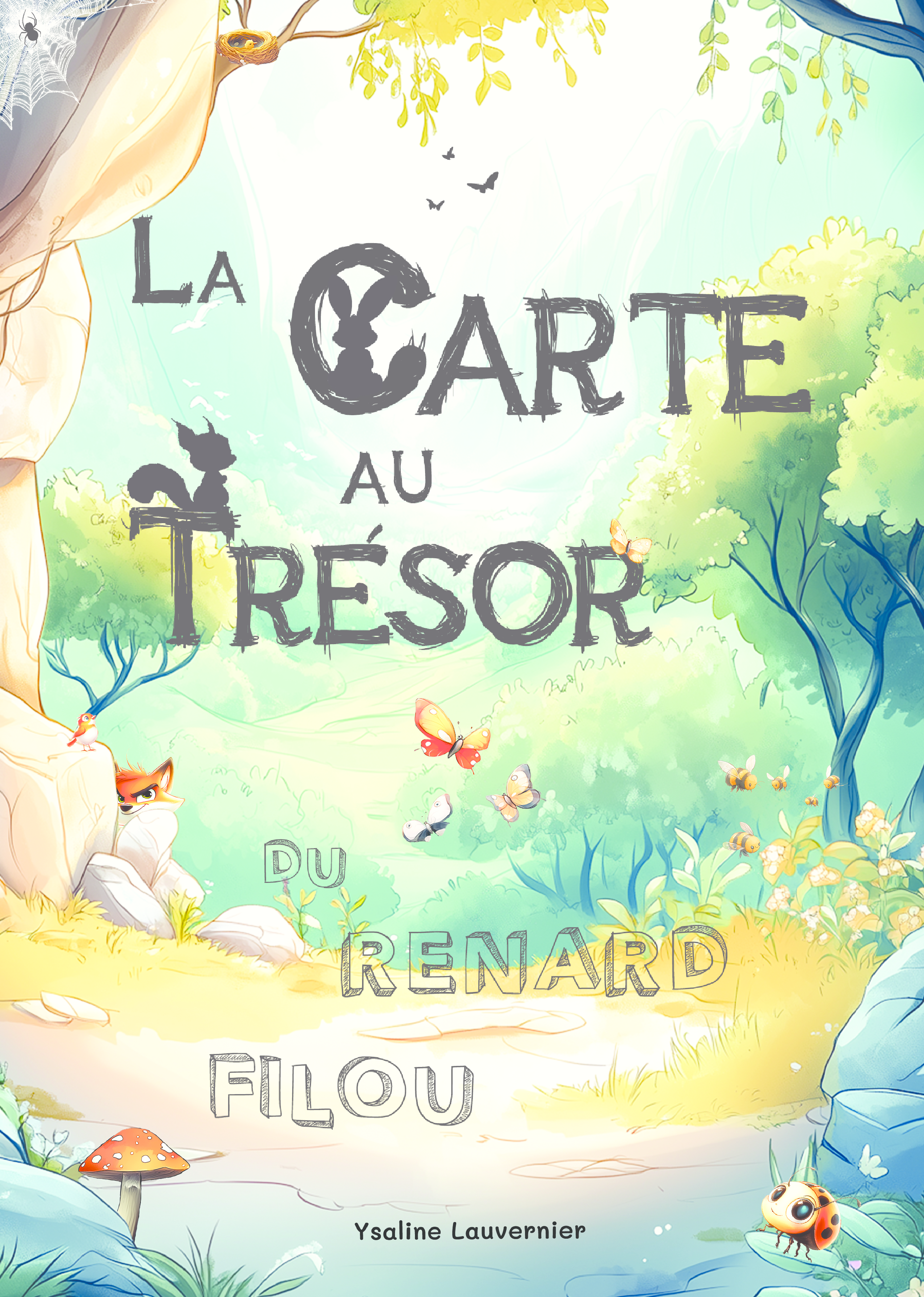 La Carte au Trésor du Renard Filou
