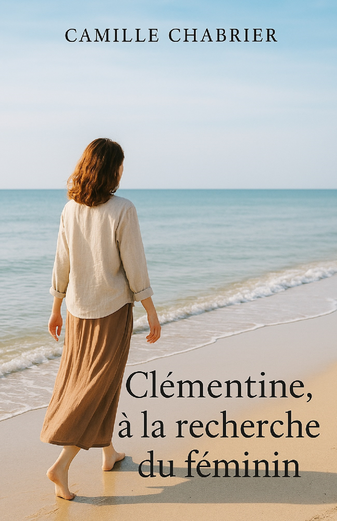 Clémentine et l'énergie féminine