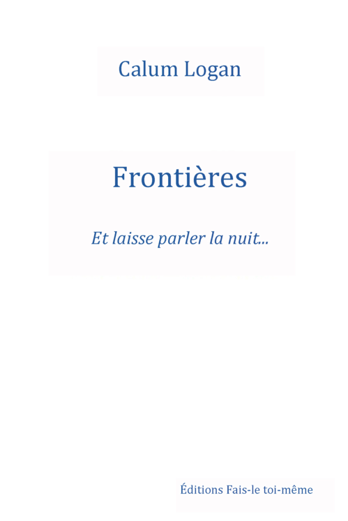 Frontières