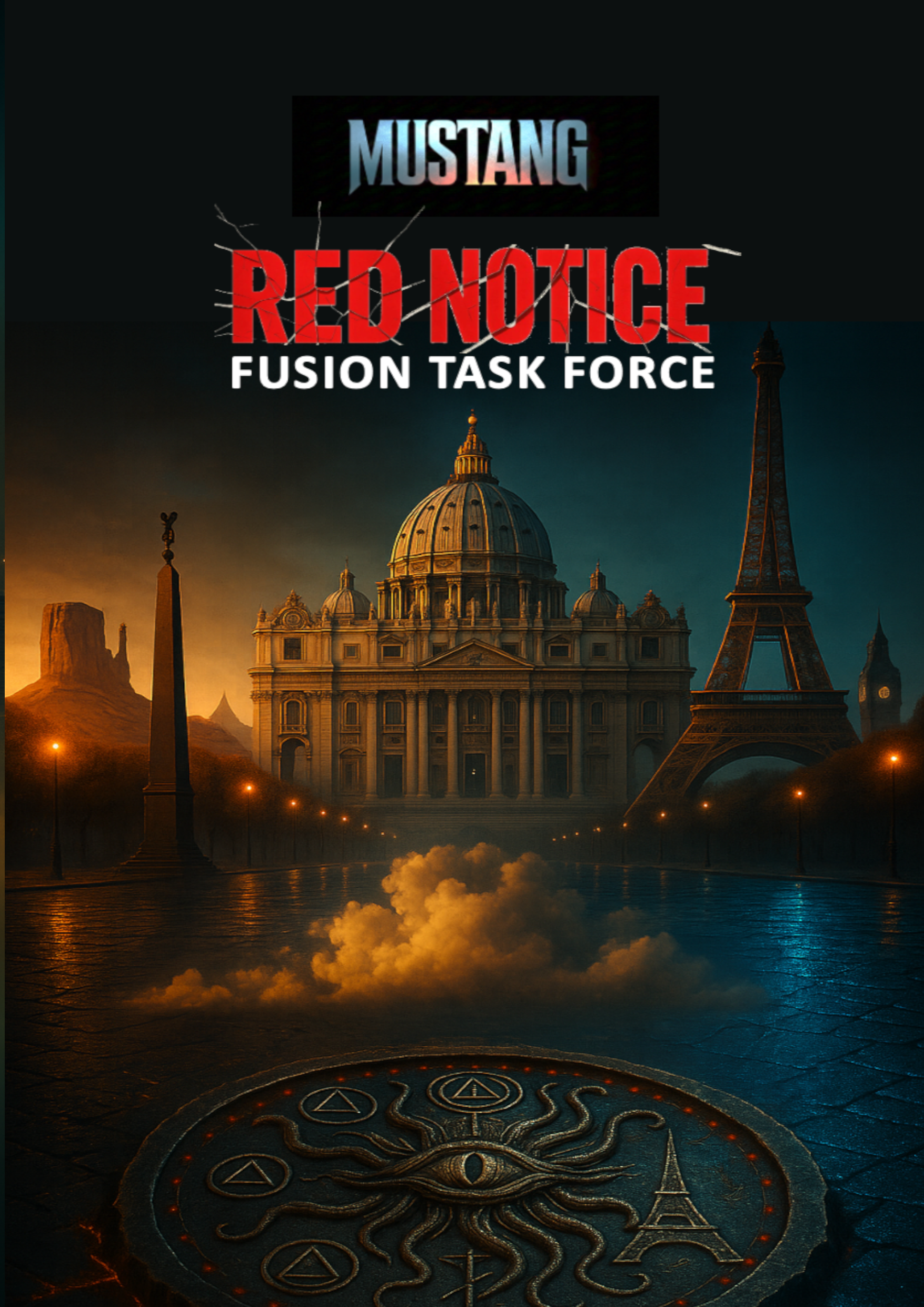Red Notice - Fusion Task Force
