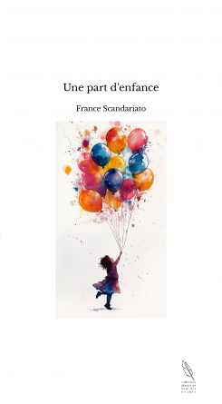 Une part d'enfance