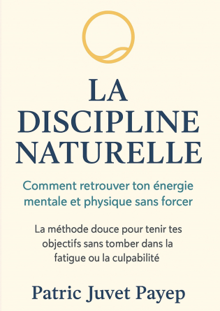 La discipline naturelle 