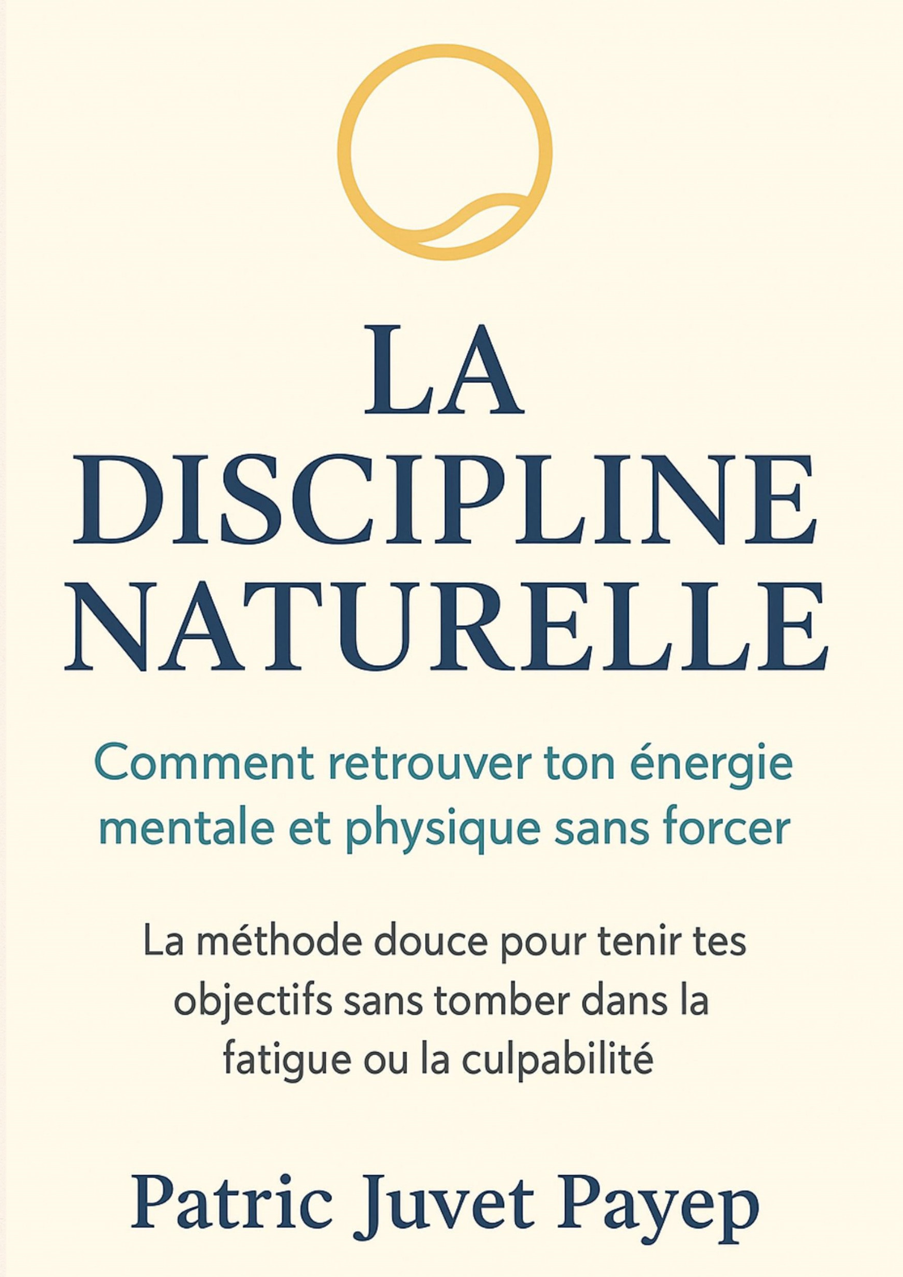 La discipline naturelle 