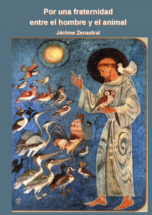 Fraternidad entre hombre y animal