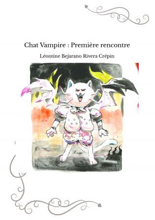 Chat Vampire : Première rencontre