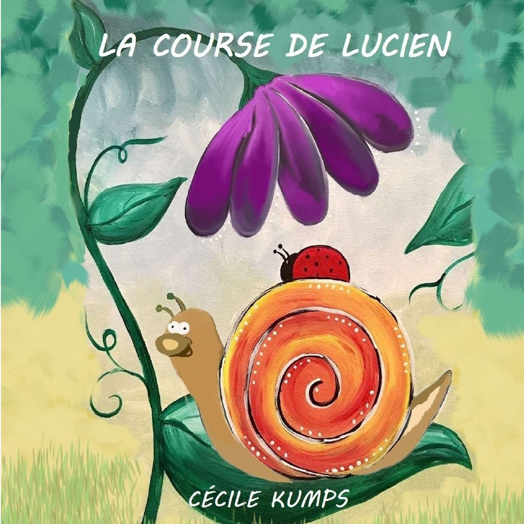 La course de Lucien