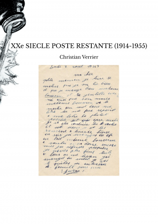 XXe SIECLE POSTE RESTANTE (1914-1955)