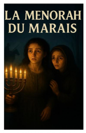 la menorah du marais