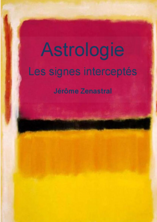 Astrologie : Les Signes interceptés