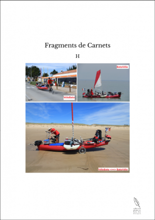 Fragments de Carnets