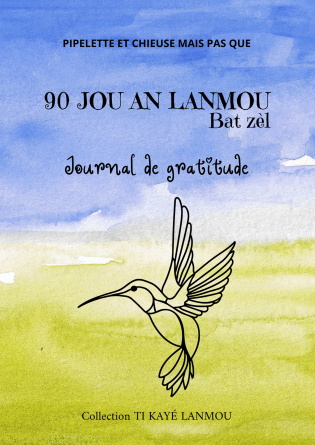 90 JOU AN LANMOU Journal de gratitude