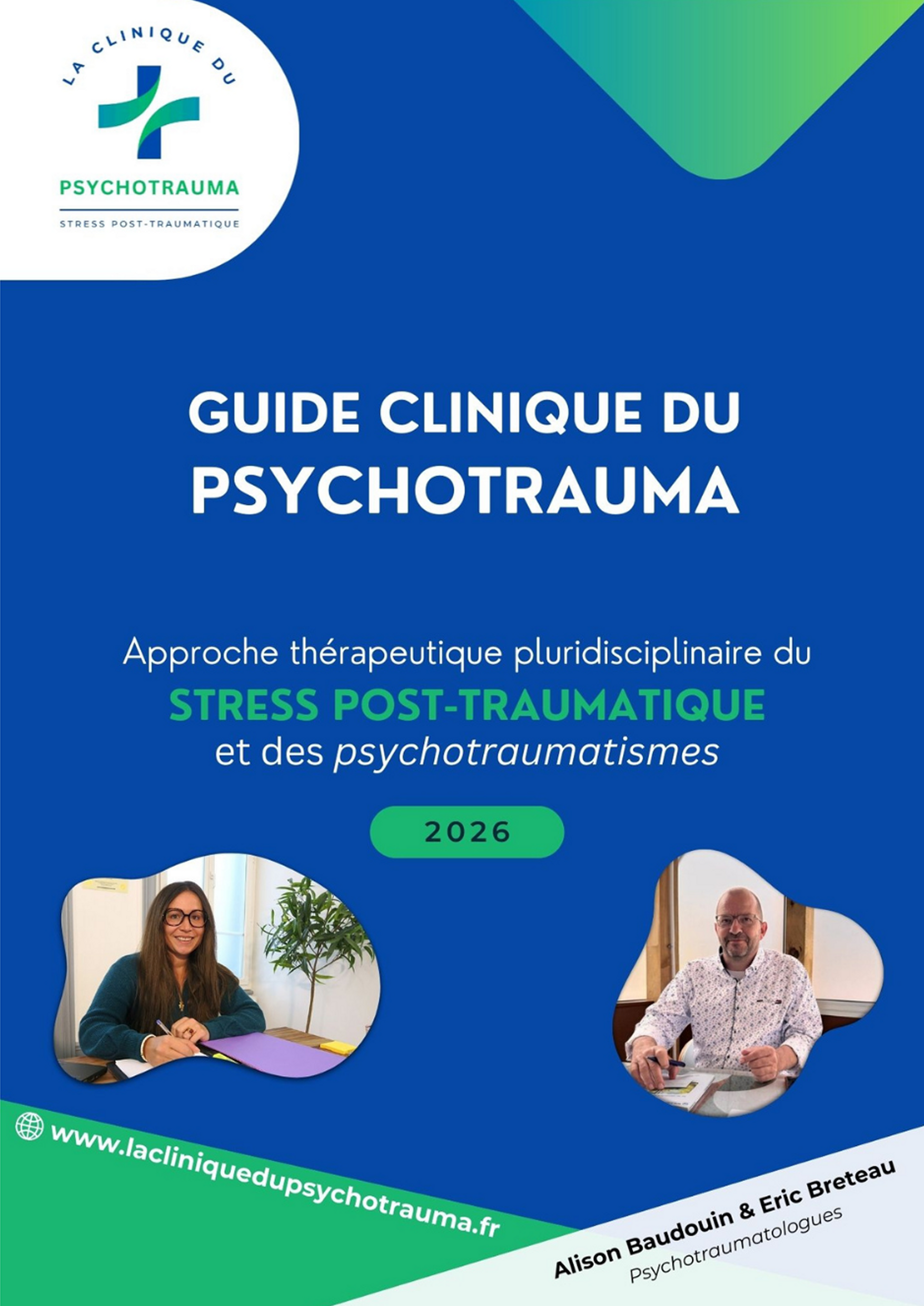 Guide Clinique du Psychotrauma