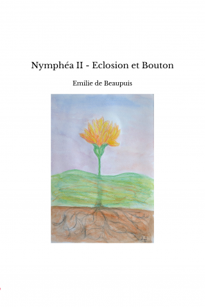 Nymphéa II - Eclosion et Bouton