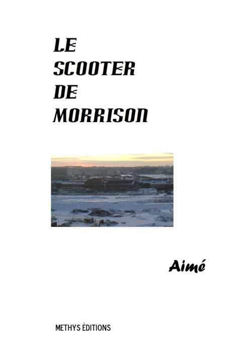 Le scooter de Morrison