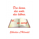 Des livres, des mots, des lettres et 
