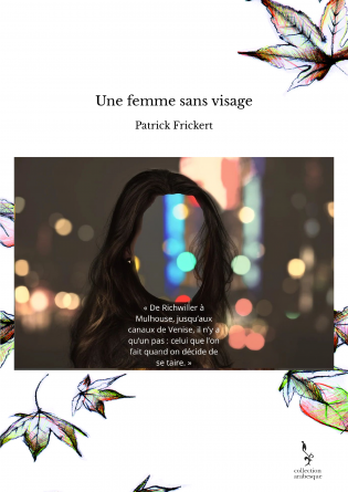 Une femme sans visage