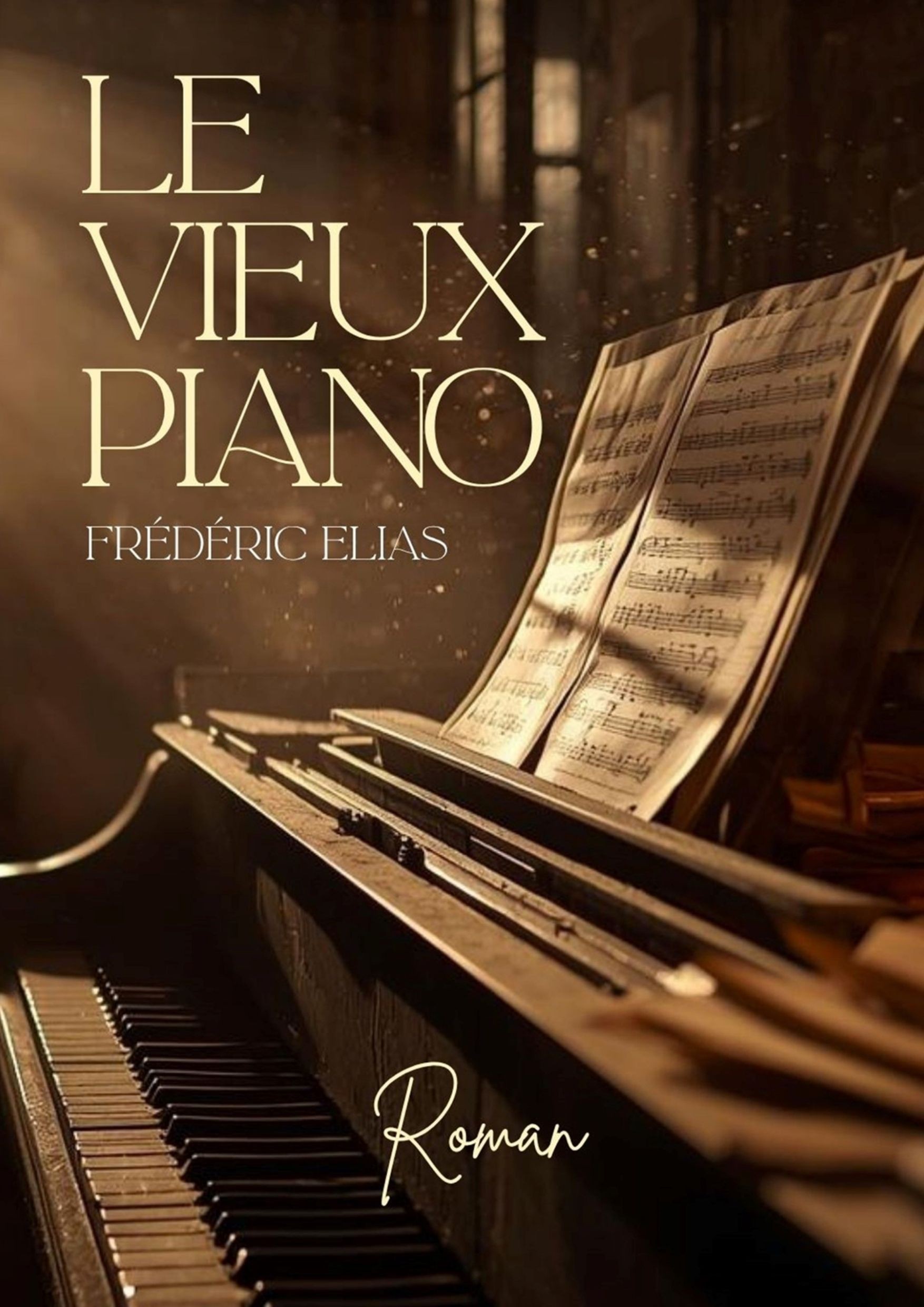 LE VIEUX PIANO