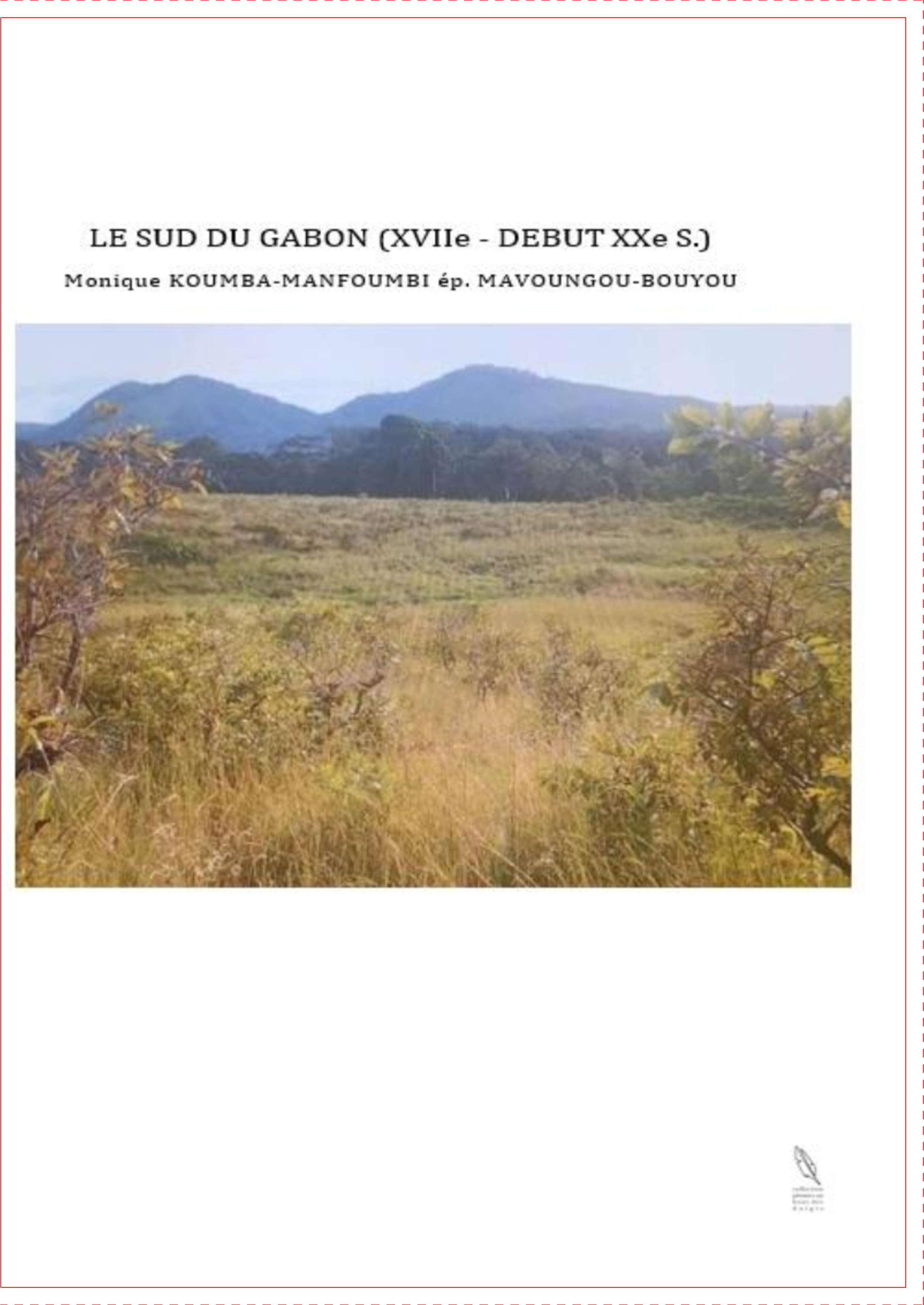 LE SUD DU GABON (XVIIe- DEBUT XXe S.)