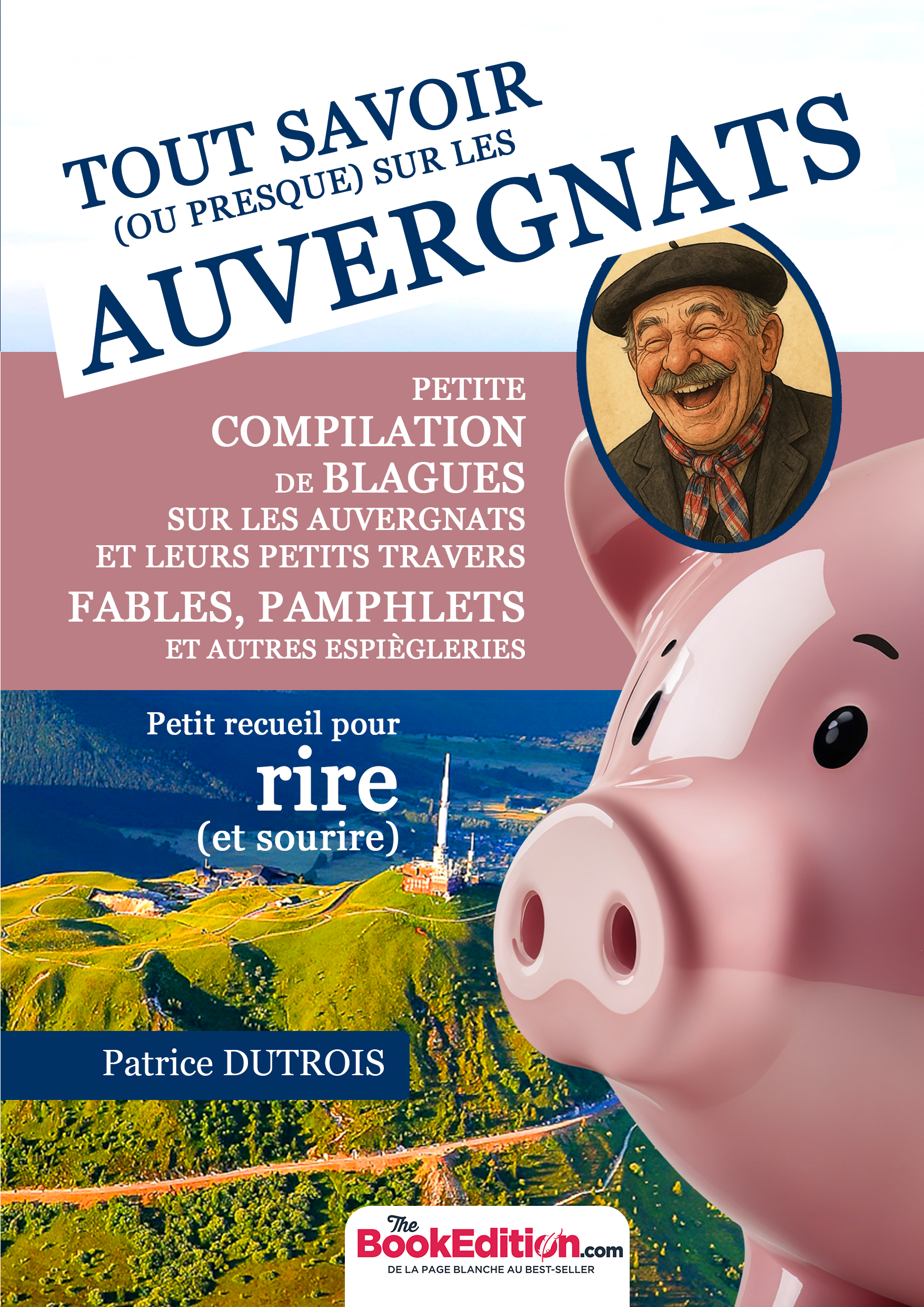 Recueil de blagues sur les Auvergnats