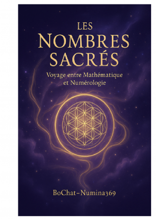 LES NOMBRES SACRES