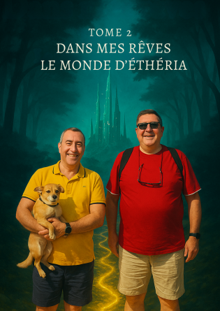 Dans mes rêves – Tome 2