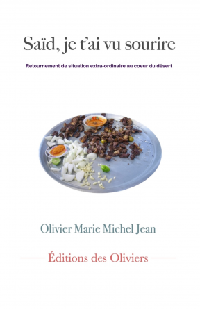 Saïd, je t'ai vu sourire