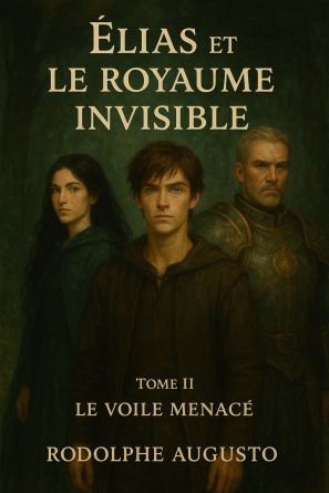Élias et le royaume invisible -Tome II