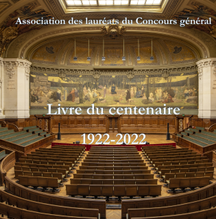 Livre du centenaire 1922-2022