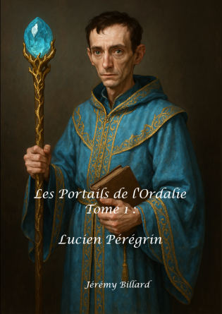 Les Portails de l'Ordalie. Tome 1