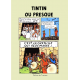 Tintin ou presque