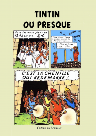 Tintin ou presque