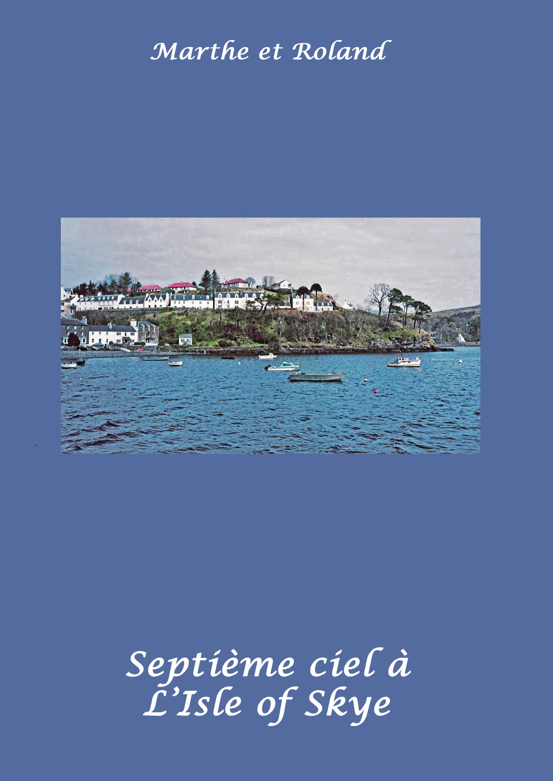 Septième ciel à l'Isle of Skye