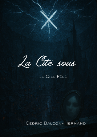 La Cité sous le Ciel Fêlé