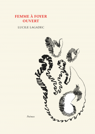 Femme à foyer ouvert