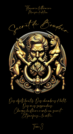 Secret de Boudoir - Tome 3