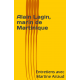 Alain Lagin marin de Martinique