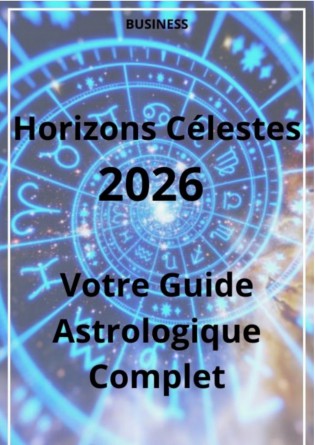 Horizons Célestes 2026 