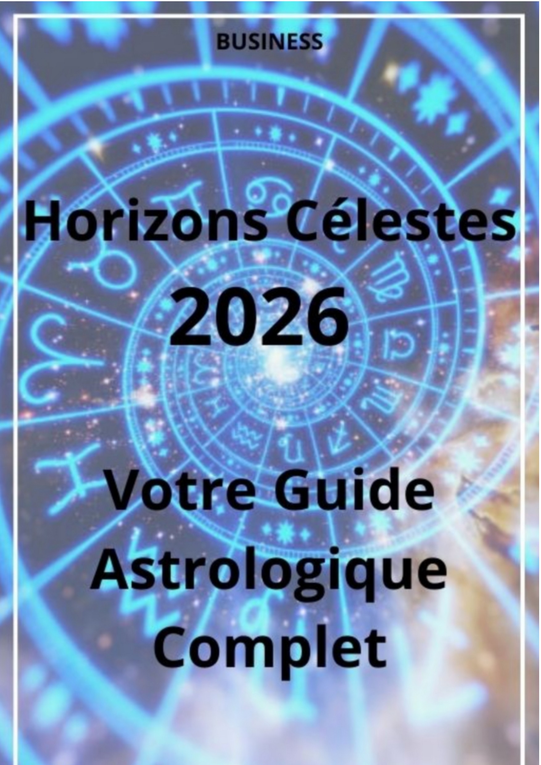Horizons Célestes 2026 