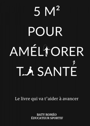 5m2 pour améliorer ta santé