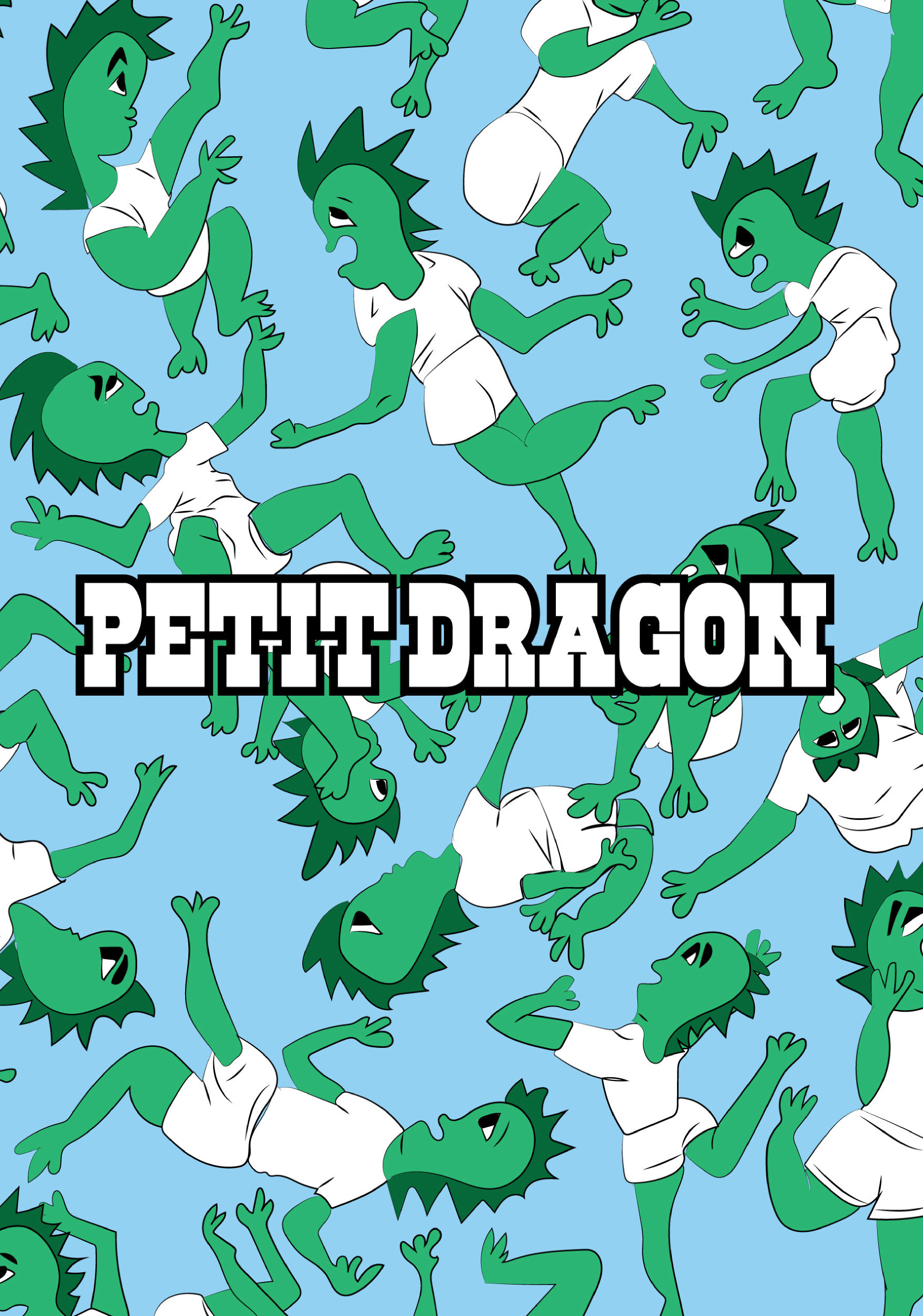 PETIT DRAGON
