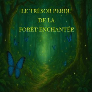 Le trésor perdu de la forêt enchantée