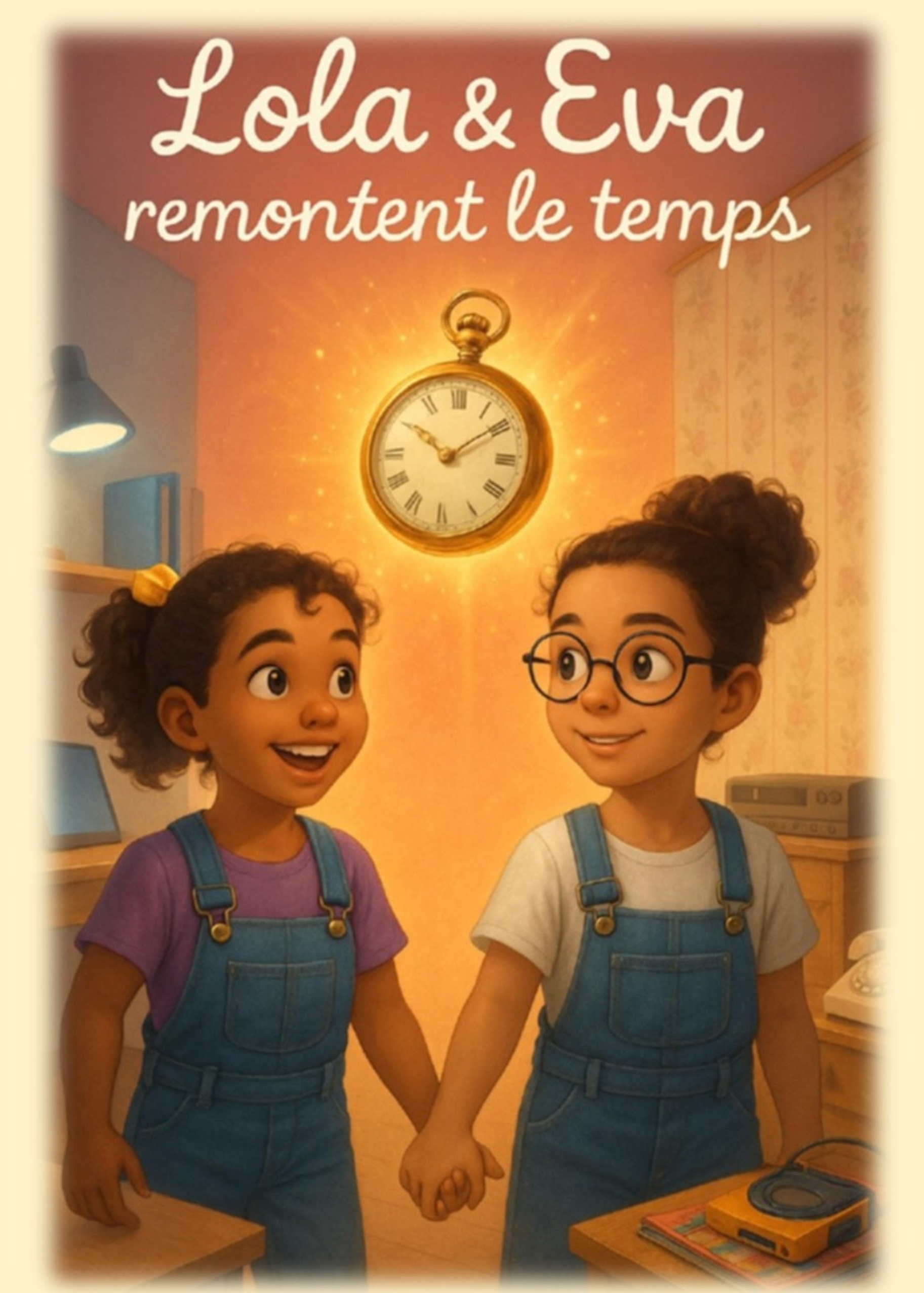 Lola & Eva remontent le temps