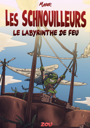 Le Labyrinthe de feu