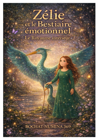 Zélie et le Bestiaire émotionnelle