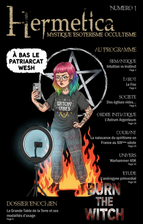 Hermetica - Numéro 1
