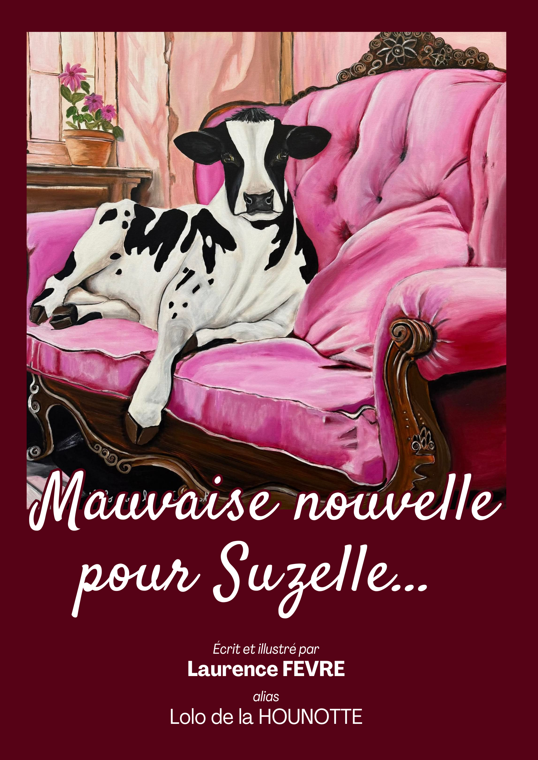 Mauvaise nouvelle pour Suzelle...