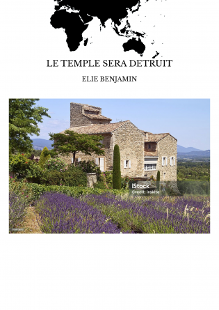 LE TEMPLE SERA DETRUIT
