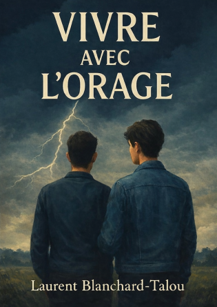 VIVRE AVEC L'ORAGE 