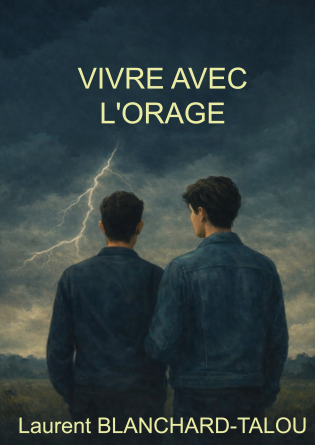 VIVRE AVEC L'ORAGE
